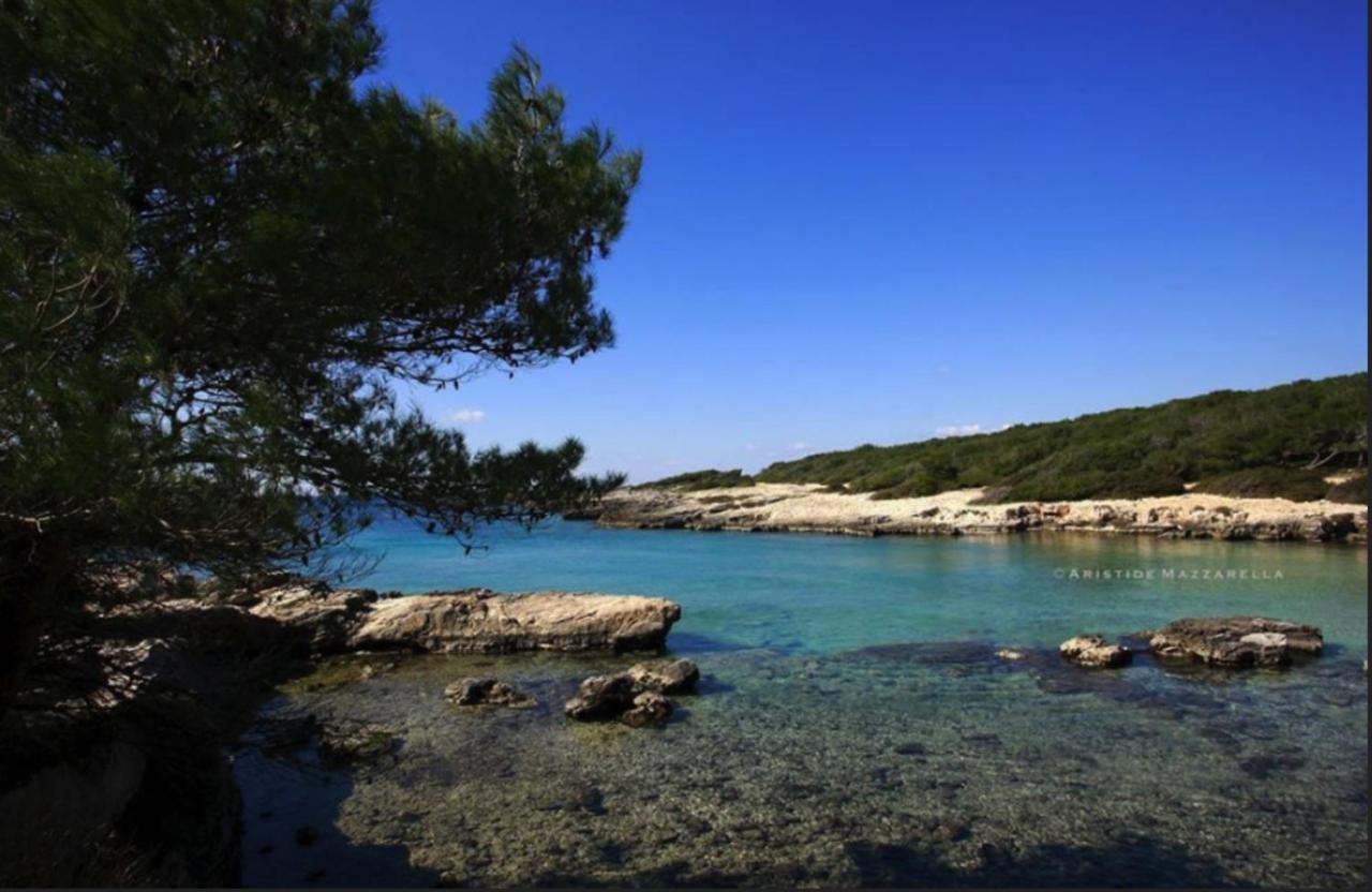 Trullo In The Wood Villa Nardo Exterior photo