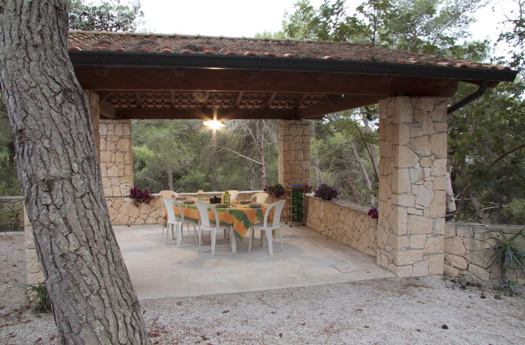 Trullo In The Wood Villa Nardo Exterior photo